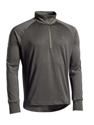 Highlight Northern Hunting Herren Pullover Kalf mit Reißverschluss