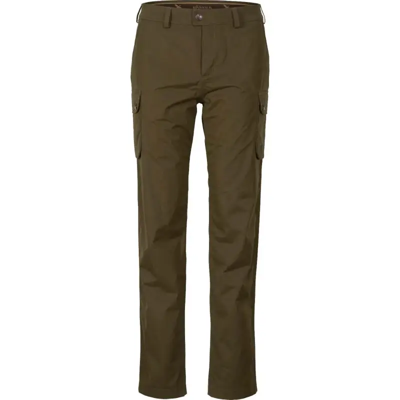 Wochenendangebot Härkila Damen Hose Retrieve Warm olive