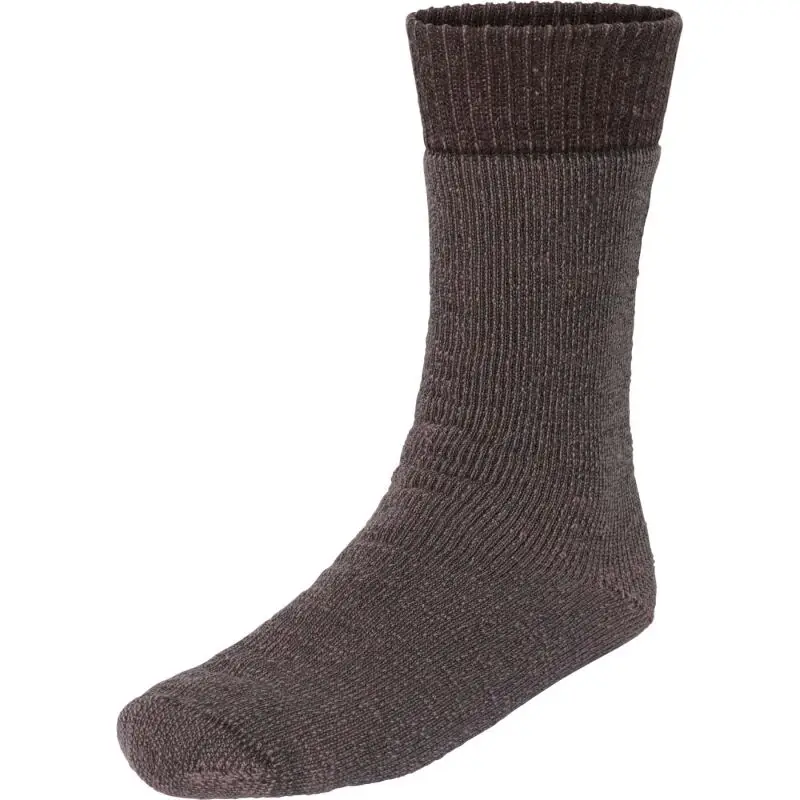 Seeland Climate Socke Brown Rabatt