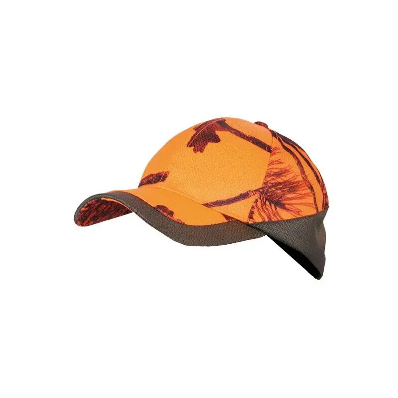 Somlys Kappe Camouflage Orange Must-Have
