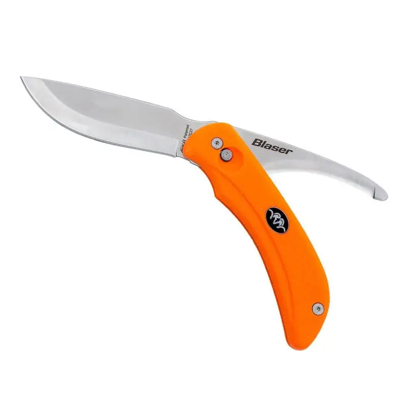 Blaser Ultimate Messer orange Nur Heute