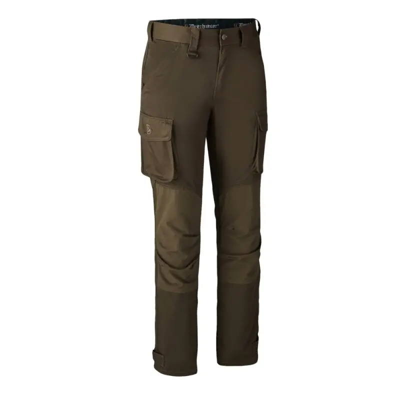 Highlight Deerhunter Herren Hose Rogaland Stretch Fallen Leaf