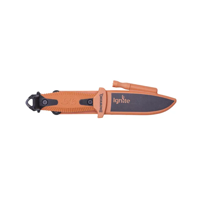 Zertifiziert Browning Messer Ignite