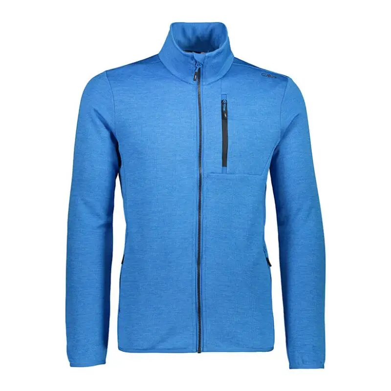 CMP Herren-Knit-Tech-Fleece Mélange Markenware