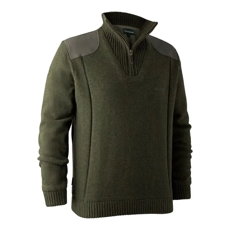 Deerhunter Herren Strickpullover Carlisle mit Stormliner Sofort Bestellen