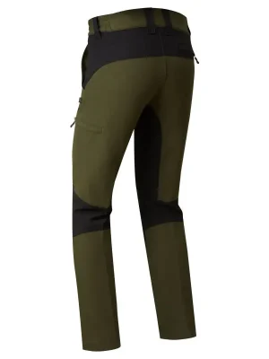 Aktuell Shooterking Damenhose Stretch Oliv/Schwarz