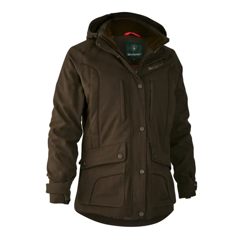 Deerhunter Damen Jacke Mary Extreme Wood Jetzt Kaufen