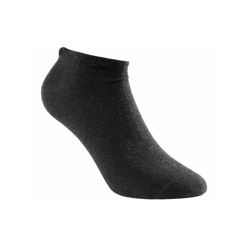 Woolpower Socken Shoe Liner Black Rabatt