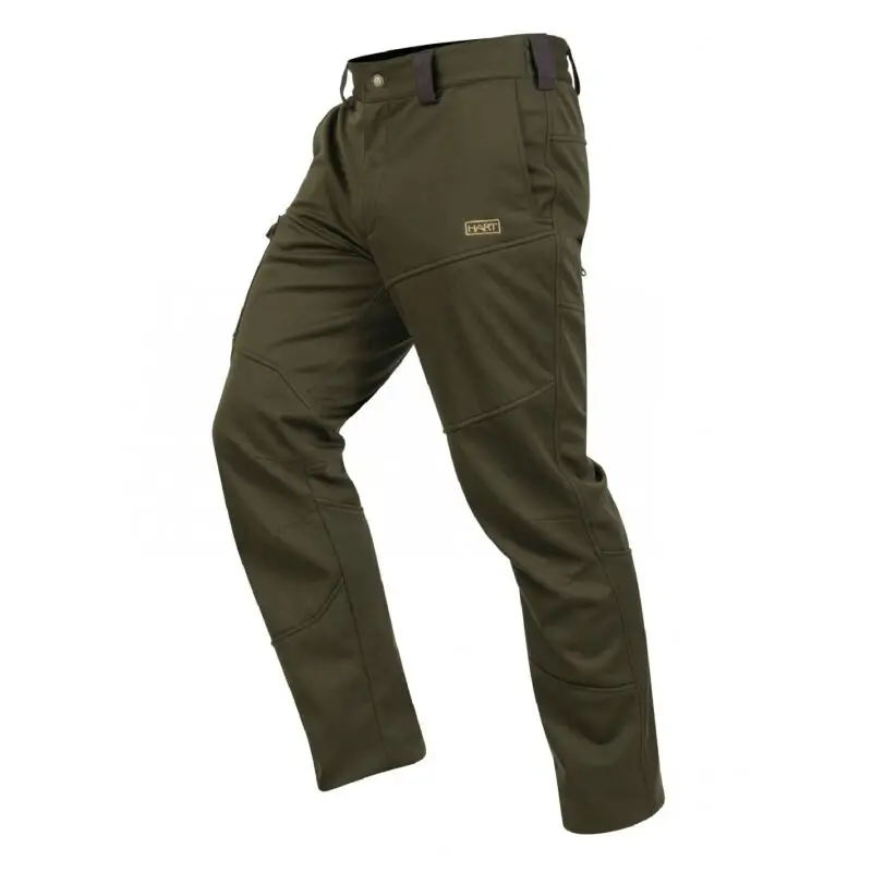 HART Herren Hose Aizke-T Grün Schnäppchen