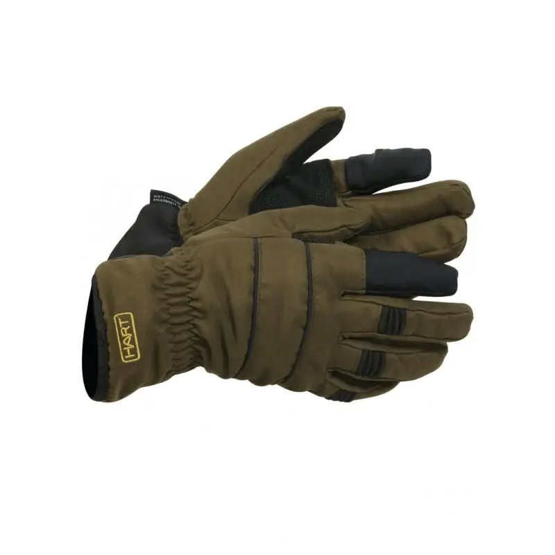 Günstig HART Handschuhe ALTES-GL Grün
