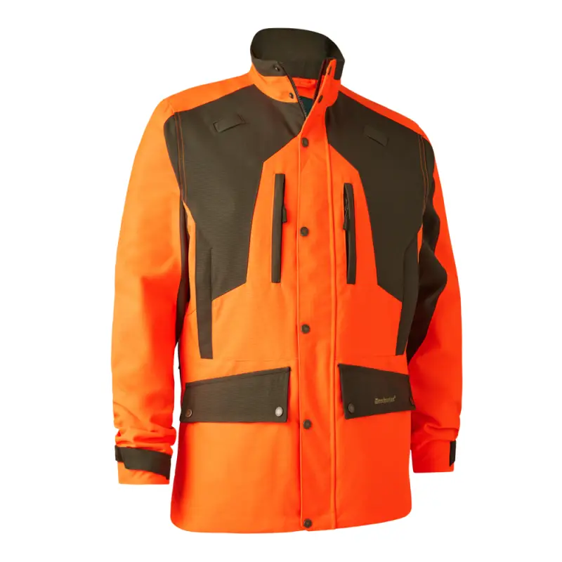 Expressversand Deerhunter Herren Jacke Strike Extreme Orange