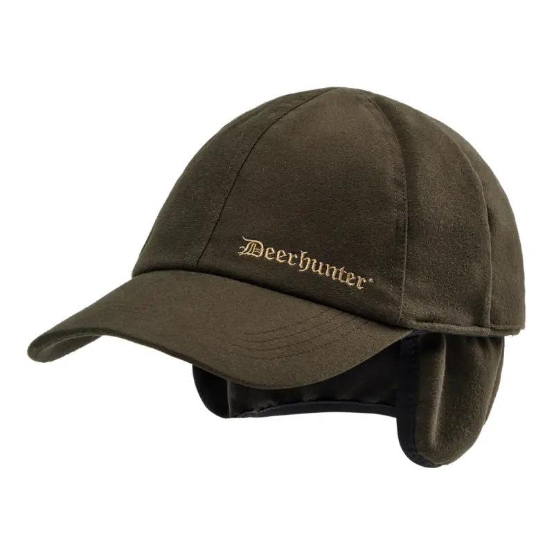 Rabatt Deerhunter Cap Game Wood 56/57