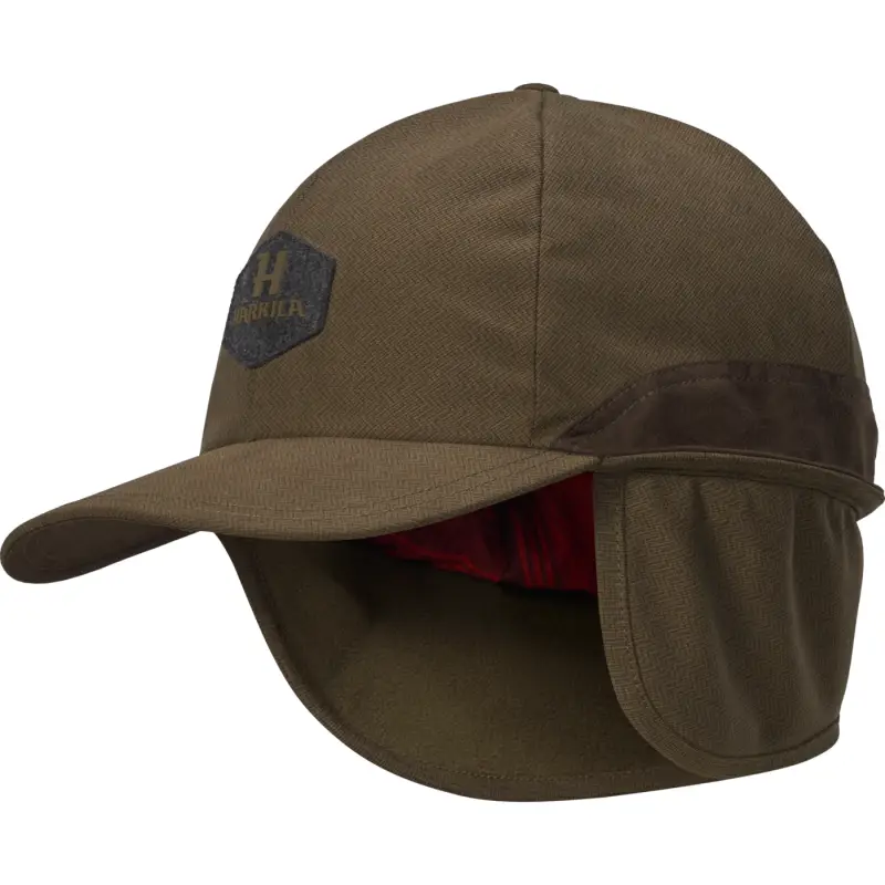 Härkila Kappe Driven Hunt HSP Willow Green Neu