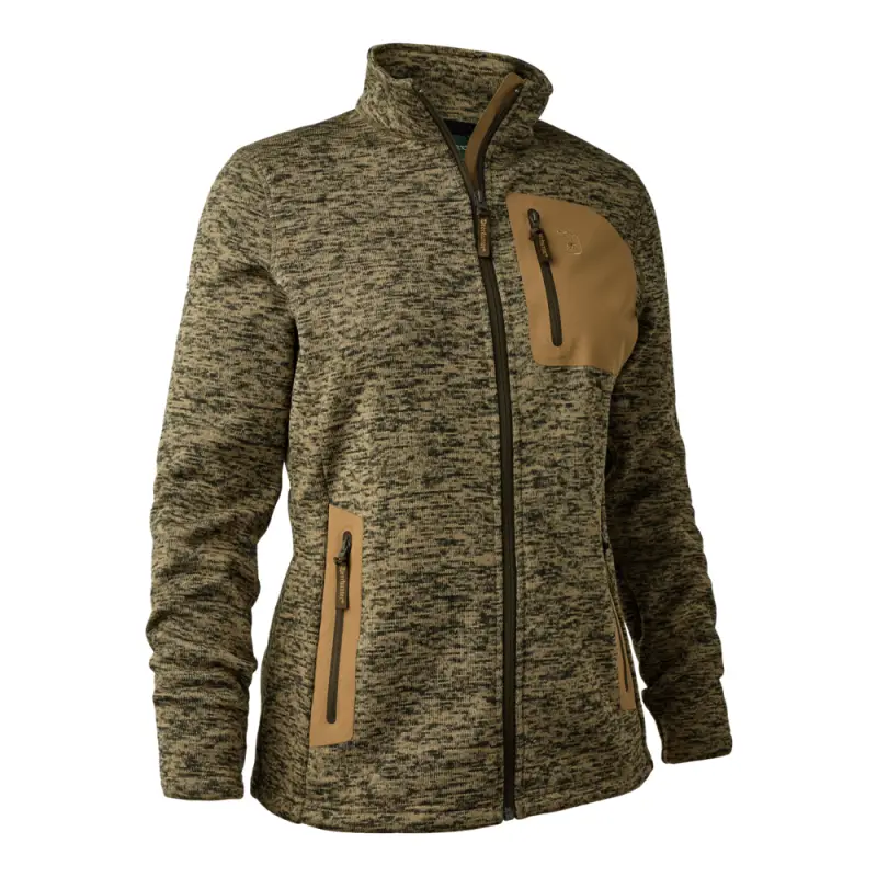 Neu Deerhunter Damen Strickjacke Sarek