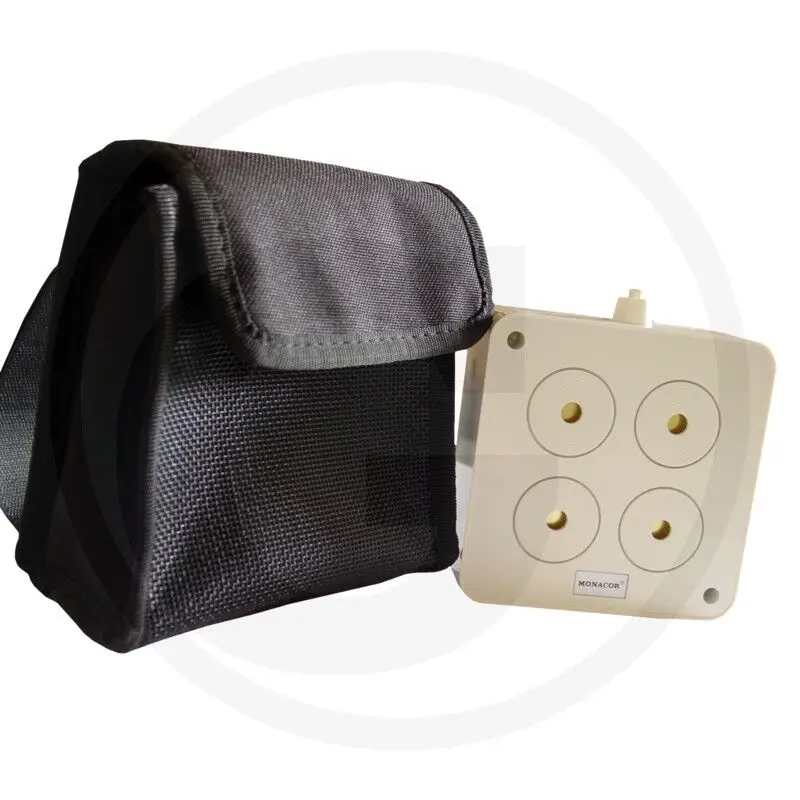 Markenware GRANIT Wildretter 9V, mit Batterie