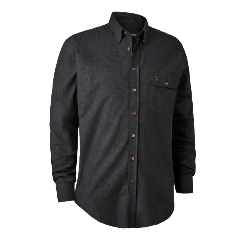 Deerhunter Herren Hemd Liam Versand Am Gleichen Tag