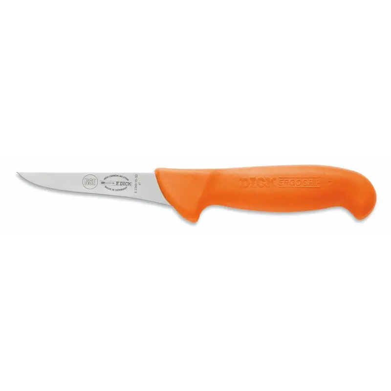 Dick Ergogrip Ausbeinmesser 10 cm Orange Mega-Angebot