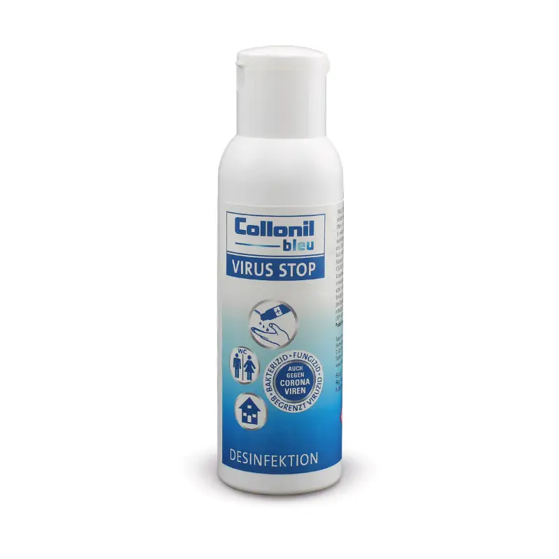 Collonil Desinfektion Virus Stop 100ml Neu