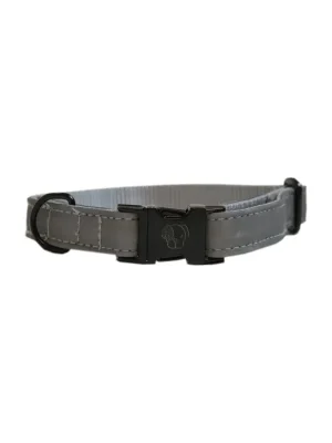 Kentucky Dogwear Hundehalsband Reflective Grau Letzte Chance