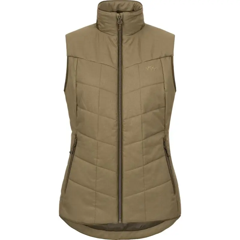 Blaser Damen Thermoweste Eve Teak Expressversand