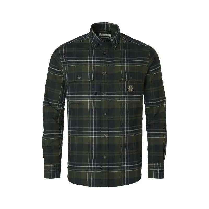 Preiswert Chevalier Herren Hemd Heron Flannel