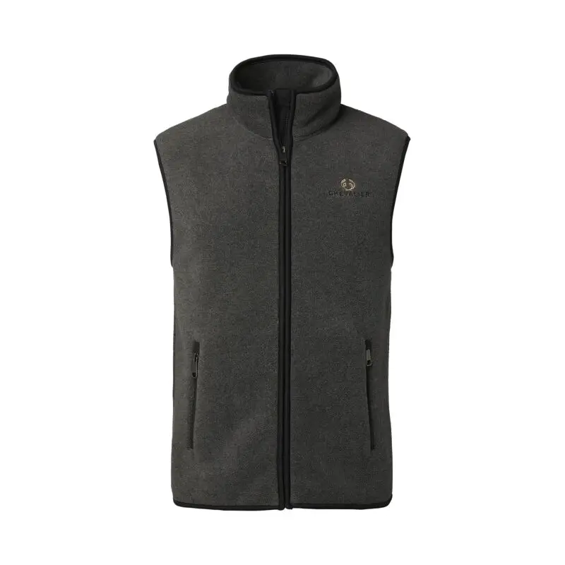 Chevalier Herren Weste Mainstone Anthracite/ Black Super-Preis