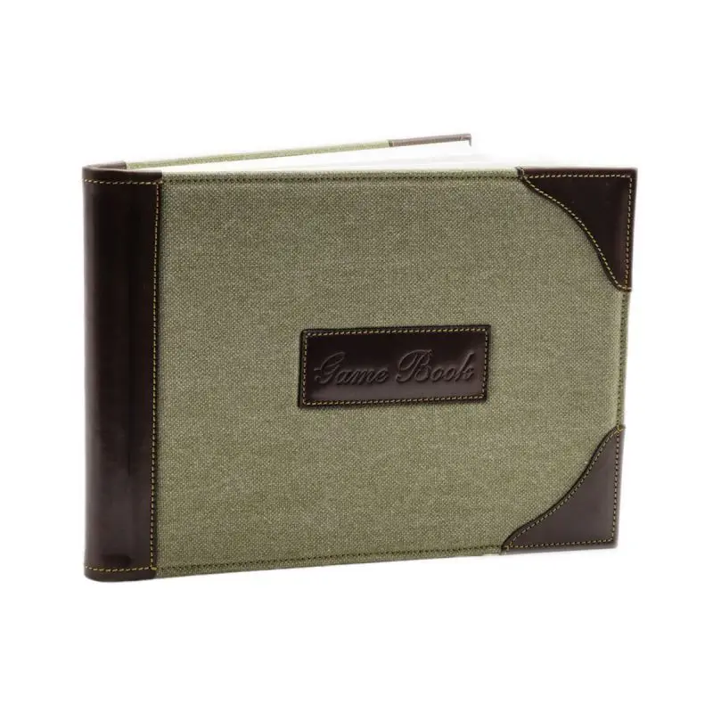 Highlight Rey Pavon Jagdbuch Chocolat