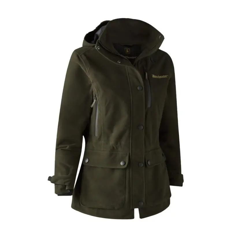 Markenware Deerhunter Damen Jacke Lady Gabby
