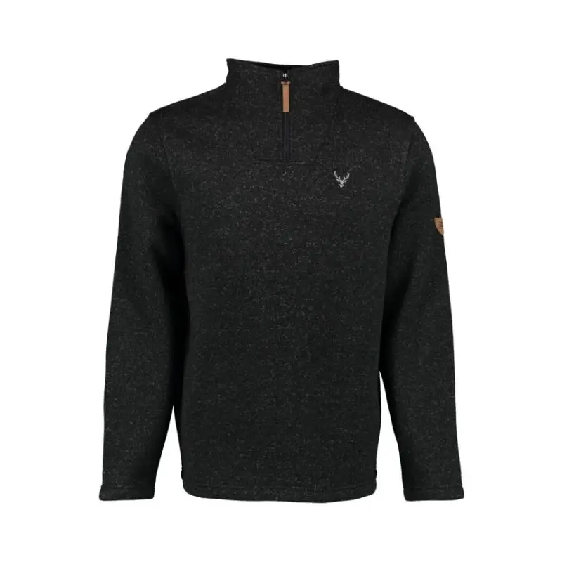 Mega-Angebot OS Trachten Herren Pullover Strick Fleece Franklyn