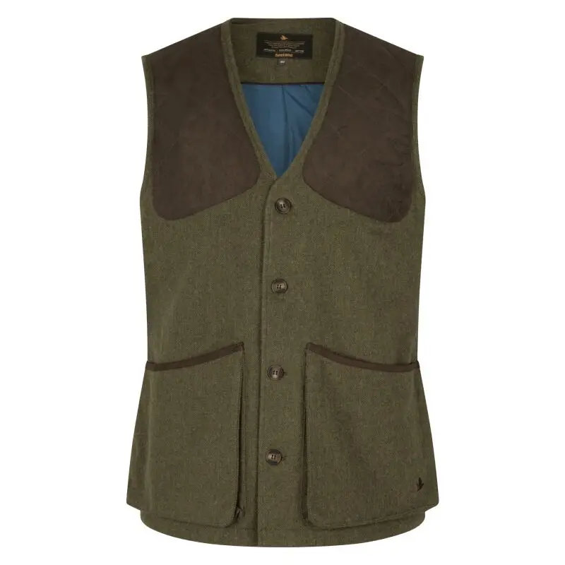 Neue Ware Seeland Herren Weste Hillside