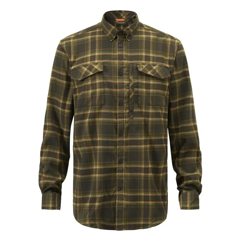 Pinewood Herren Hemd Abisko Hiking Flannel Shirt Neu