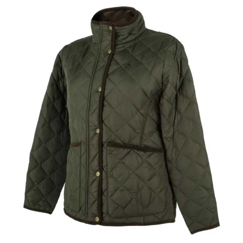 Pinewood Yorkshire Jacke Moosgrün Heißes Angebot