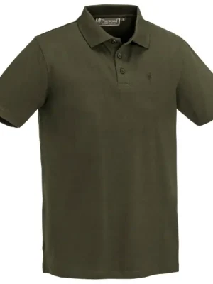 Jetzt Bestellen Pinewood Outdoor Life Polo Shirt D. Copper