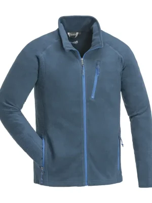 Preiswert Pinewood Micro Fleece Jacke Farbe Blau/Dive 349