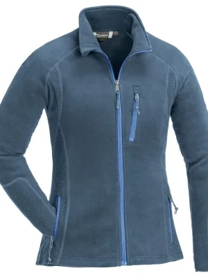Geprüft Pinewood Micco Damen Fleece Jacke Farbe 349 Blau/Dive