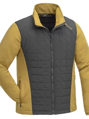 Pinewood Herren Thelon Padded JKT Bronze/ D. Anthracite Solange Der Vorrat Reicht