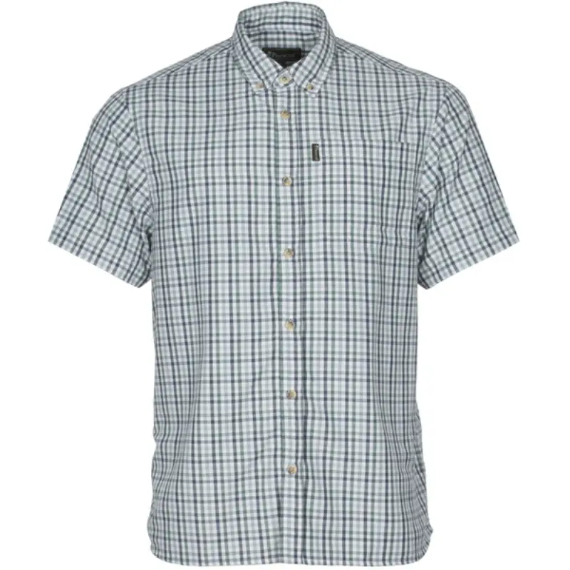 Pinewood Herren Shirt Summer Blue Top-Angebot