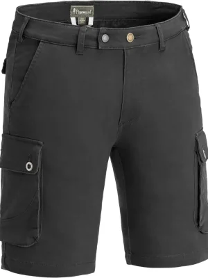 Nur Für Kurze Zeit Pinewood Herren Serengeti Short D.Anthracite