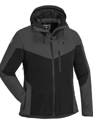 Highlight Pinewood Herren Jacke Finnveden Hybrid Extrem black/d.anthracite