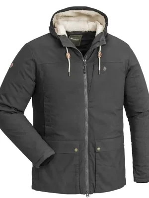 Pinewood Herren Jacke Borgan d.anthracite Angebot