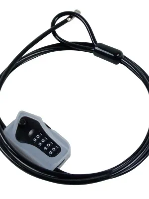 Abus Kabelschloss für Wildkameras, 5 mm Must-Have