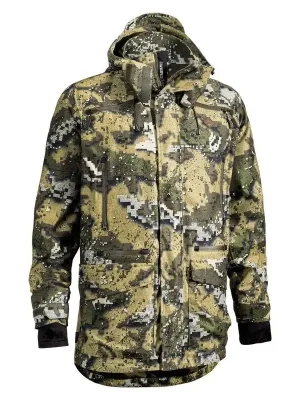 Swedteam Herren Jagdjacke Ridge Thermo Classic Desolve Veil Neu Im Sortiment