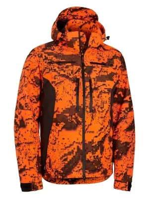 Markenware Swedteam Herren Jagdjacke Ridge Pro 2 Desolve Fire