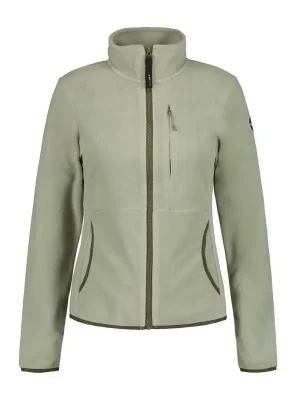 Finale Aktion Icepeak Damenjacke Midlayer Adan Hell Grün