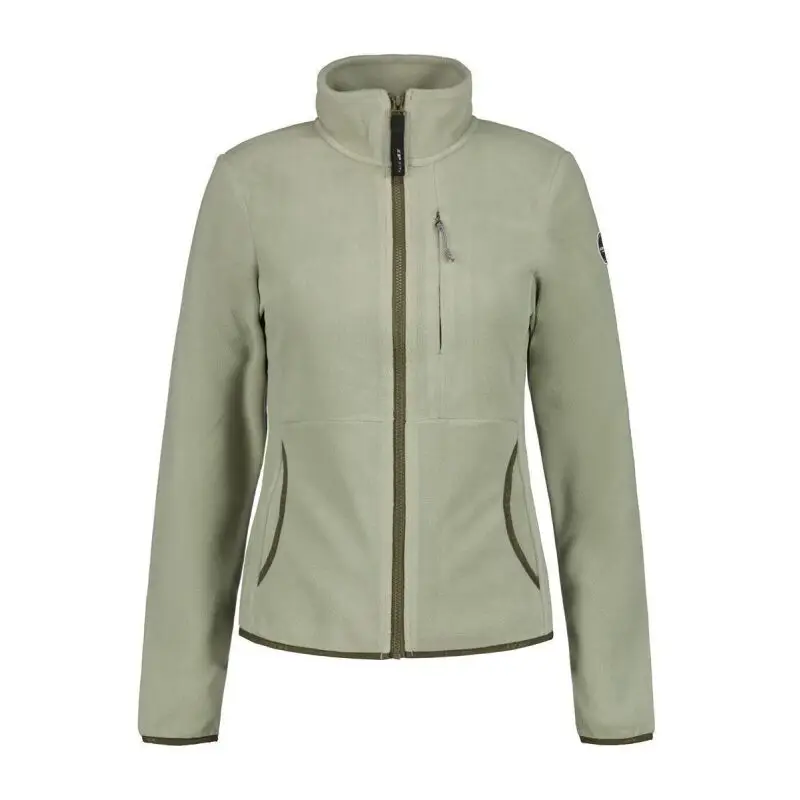 Finale Aktion Icepeak Damenjacke Midlayer Adan Hell Grün