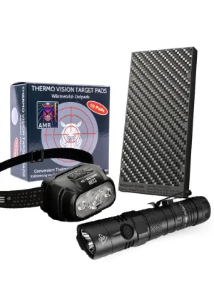 Geprüft Nitecore Nachtjagd Bundle