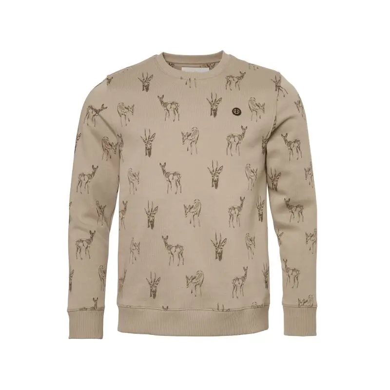 Aktuell Chevalier Herren Sweatshirt Deer