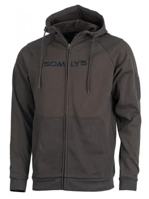 Echt Somlys Herren Kapuzenjacke