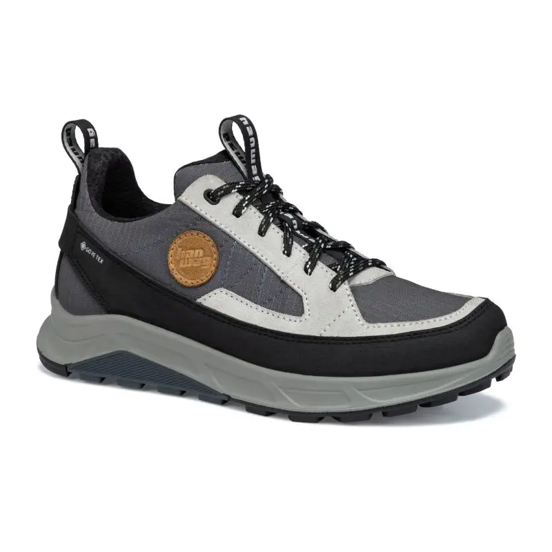 Han Wag Damen Schuhe Rotpunkt Light Low GTX Saisonangebot