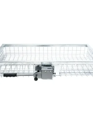 Bestpreis Gehetec Wildträger Deep 165 verzinkt (1020 x 530 x 165 mm)